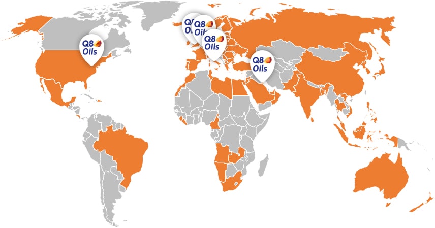 q8oils-map