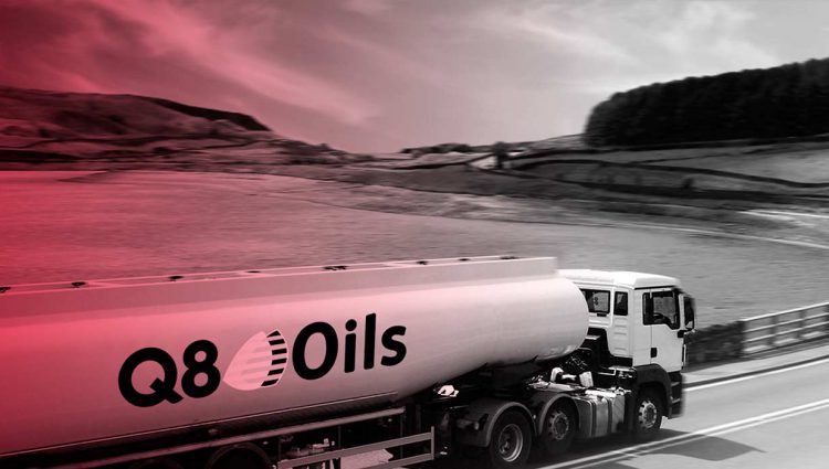 Easy to do business - Automotive - Q8Oils