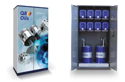 Oil Cabin Oil Cabin - Q8Oils