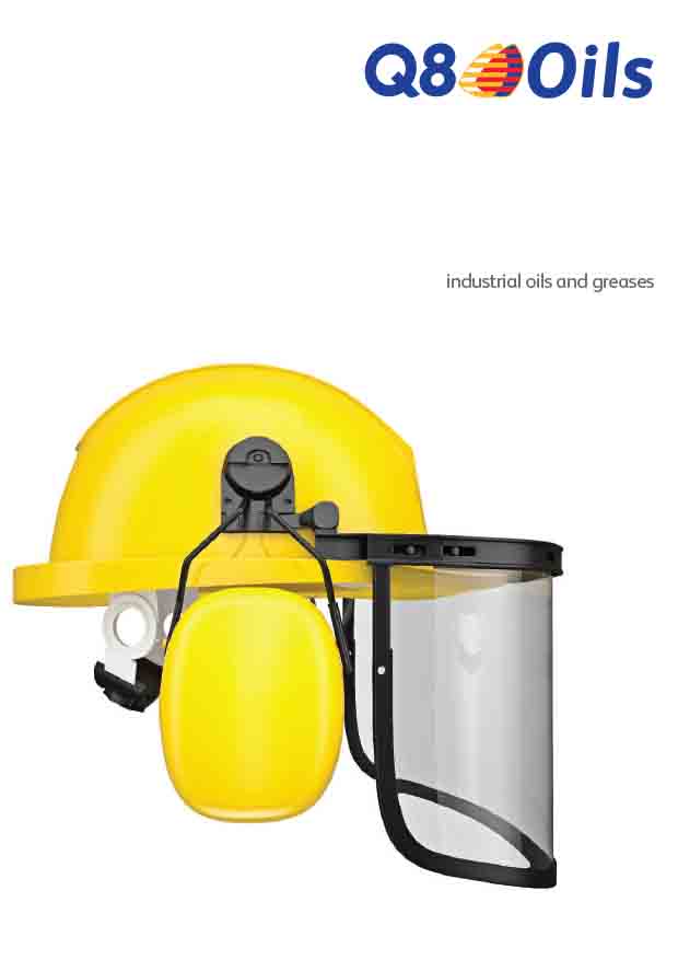 Industriële oliën en vetten