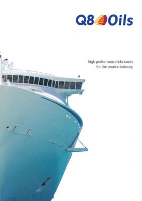 Lubricants for the marine