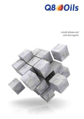 Q8Oils Brochure mould release