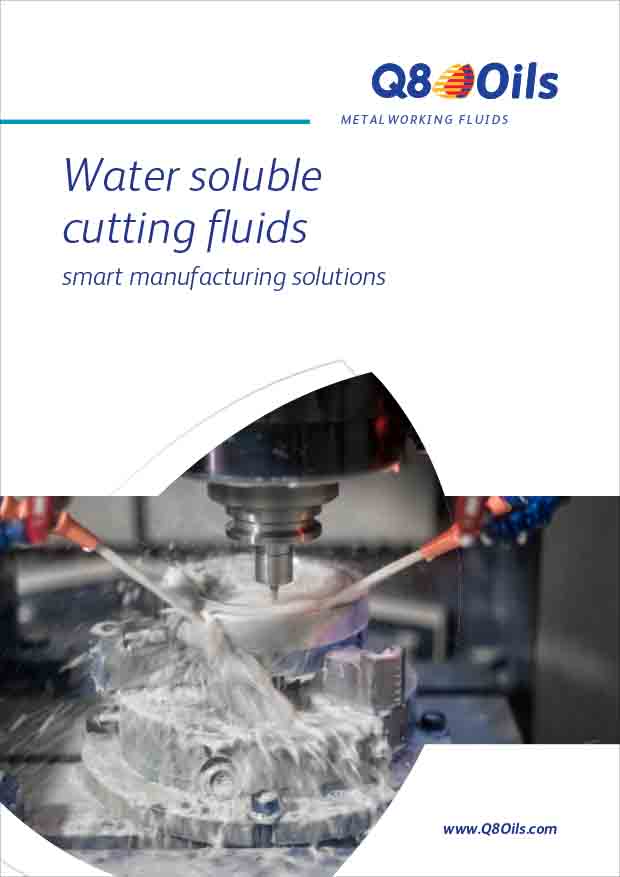 SOLUBLE CUTTING FLUIDS