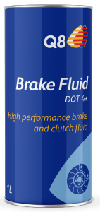 Q8 Brake fluid DOT 4+