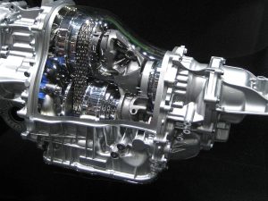 Continuous Variable Transmission