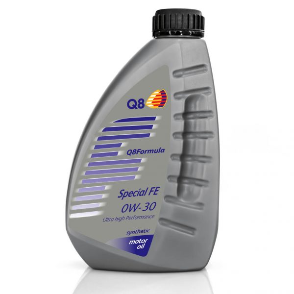 Q8Oils introduces Q8 Formula Special FE 0W30 for BMW engines Q8Oils