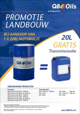 Agri promo 1 NL Agri promo 1 NL