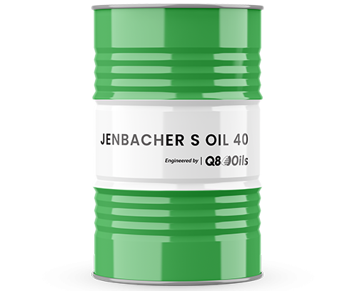 Jenbacher S Oil 40