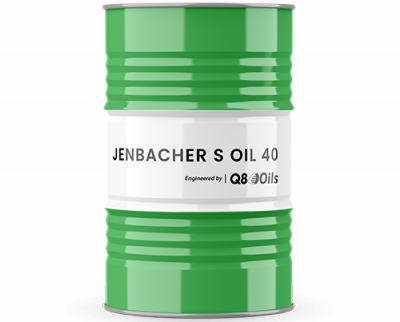 Jenbacher S Oil 40