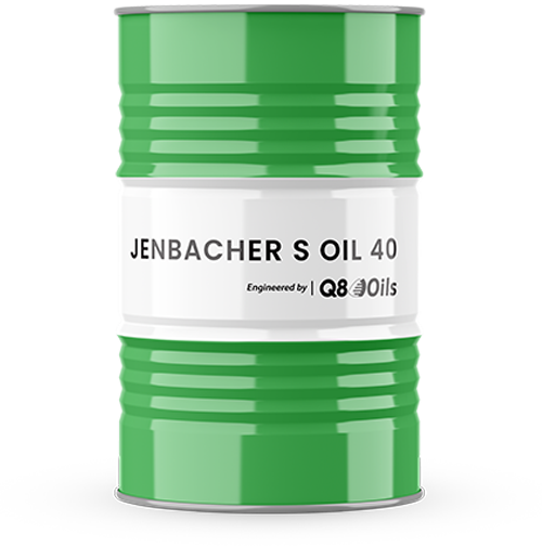 Jenbacher S Oil 40