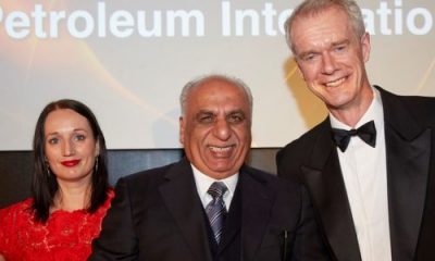 Q8Oils wins Petroleum Economist award