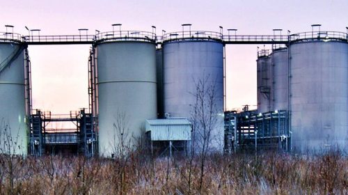 Background image of Blending Plant Antwerp