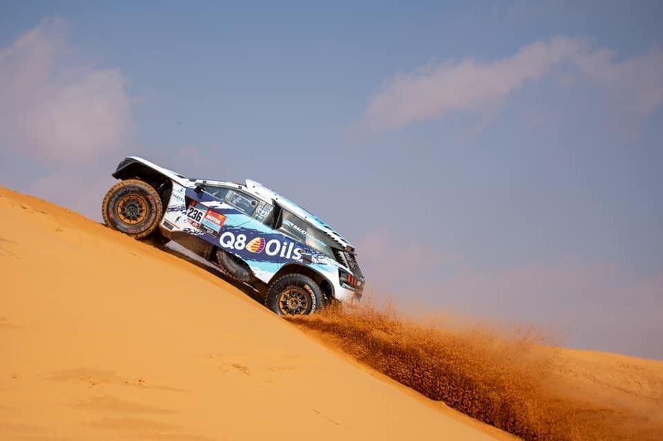 Q8Oils Dakar