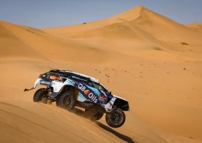 Q8Oils Dakar