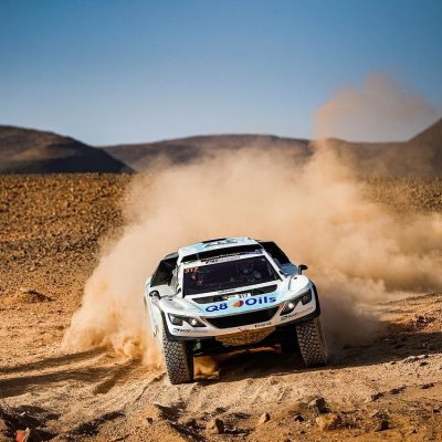 Q8Oils Dakar