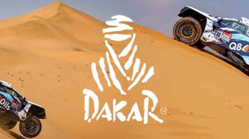 Q8Oils Dakar