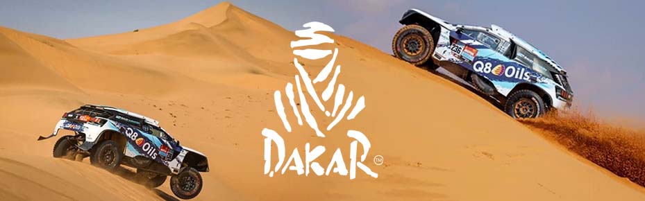 Q8Oils Dakar