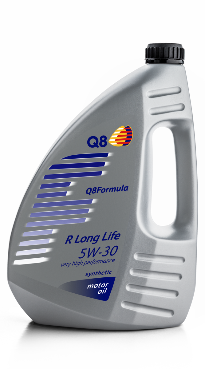Q8 Formula R Long Life 5W-30 - Q8Oils