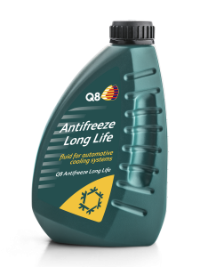Q8 Antifreeze Long Life - Q8Oils