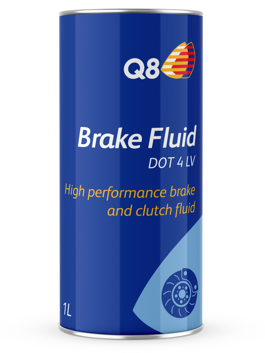 lv dot 4 brake fluid