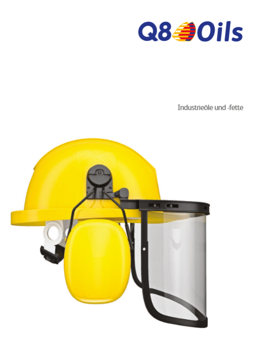 Industrieöle und -fette