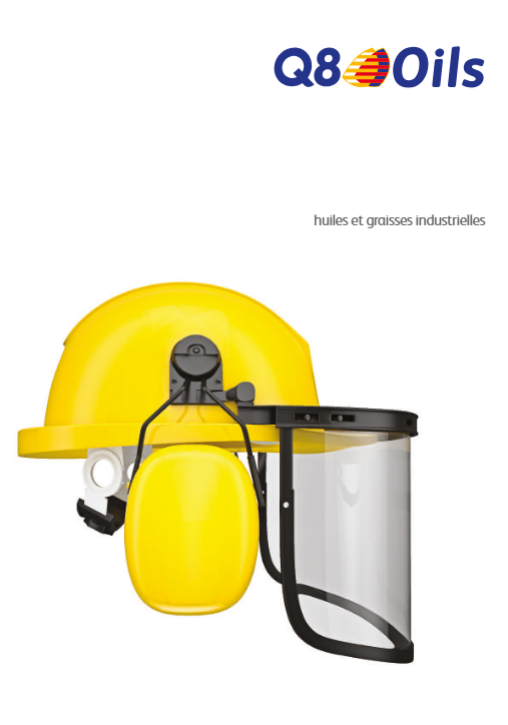 Huiles et graisses industrielles