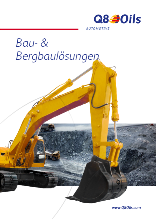 Bau- & Bergbaulösungen