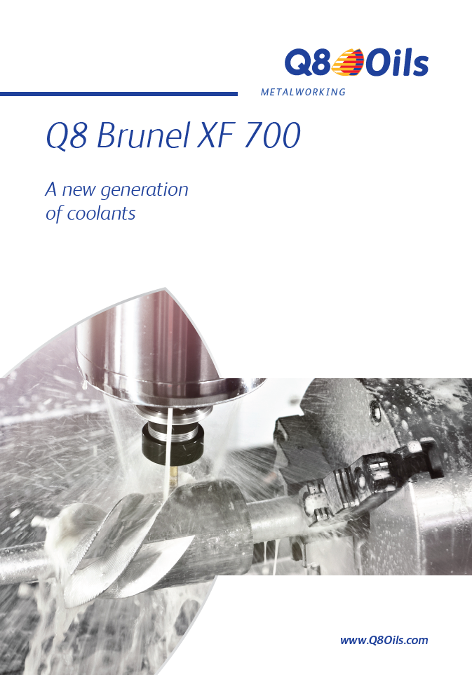 Brochure Q8Oils
