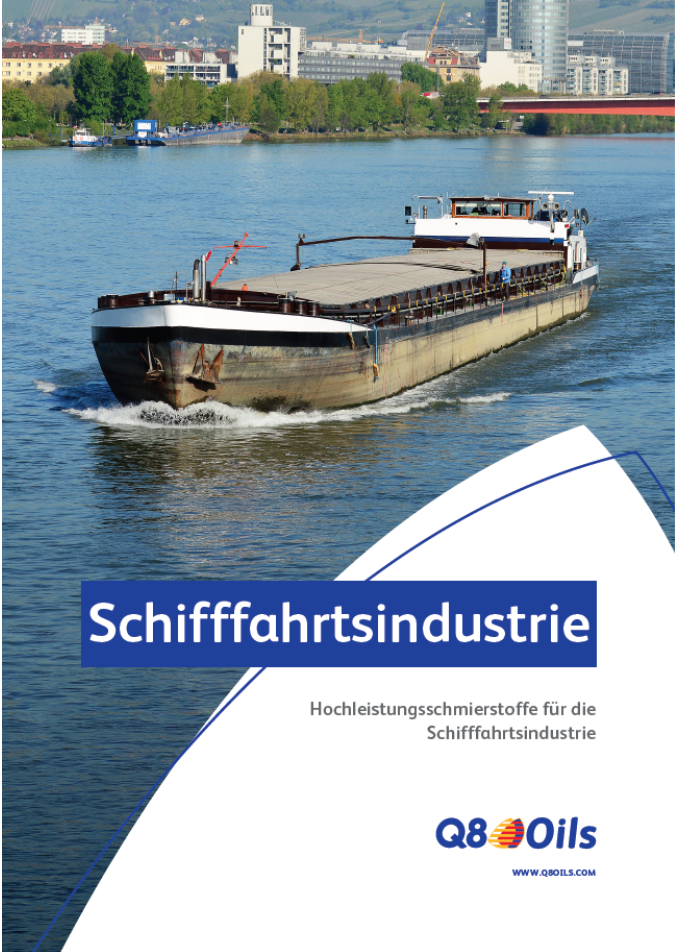 Lubricants for the marine