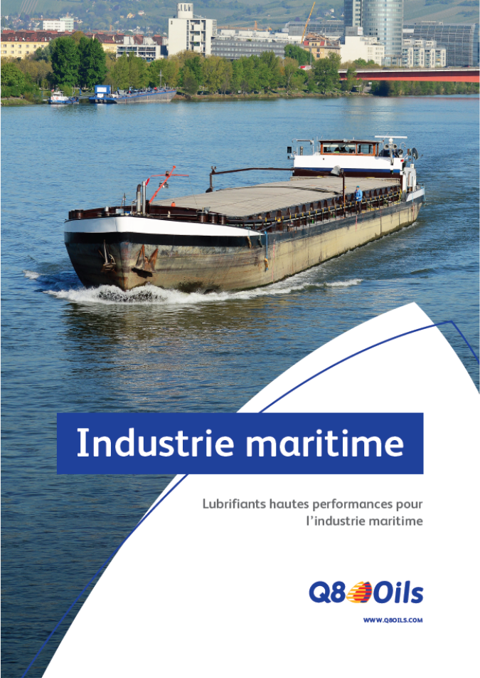 Lubricants for the marine