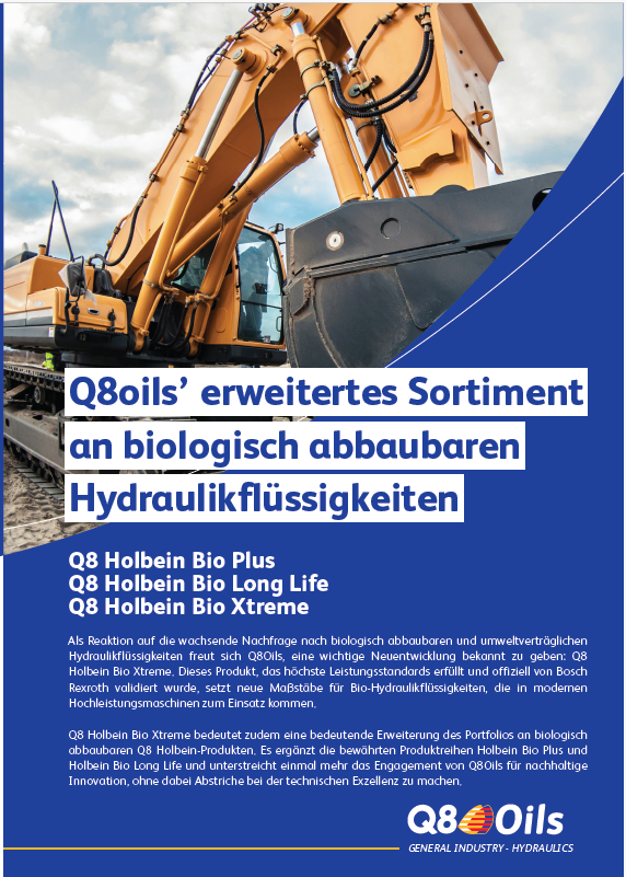 Q8 Holbein Range