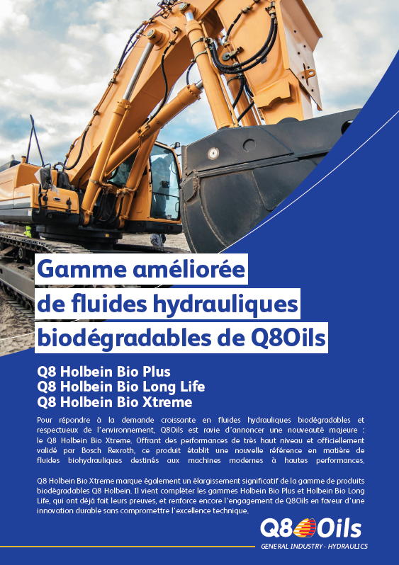Q8 Holbein Range
