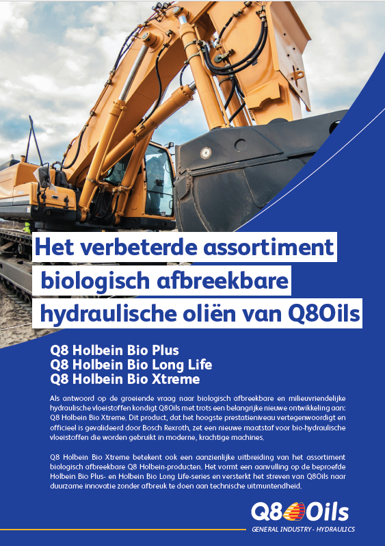 Q8 Holbein Range
